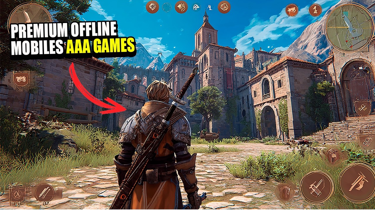 TOP 20 BEST PREMIUM OFFLINES GAMES FOR ANDROID & IOS | 2026 !