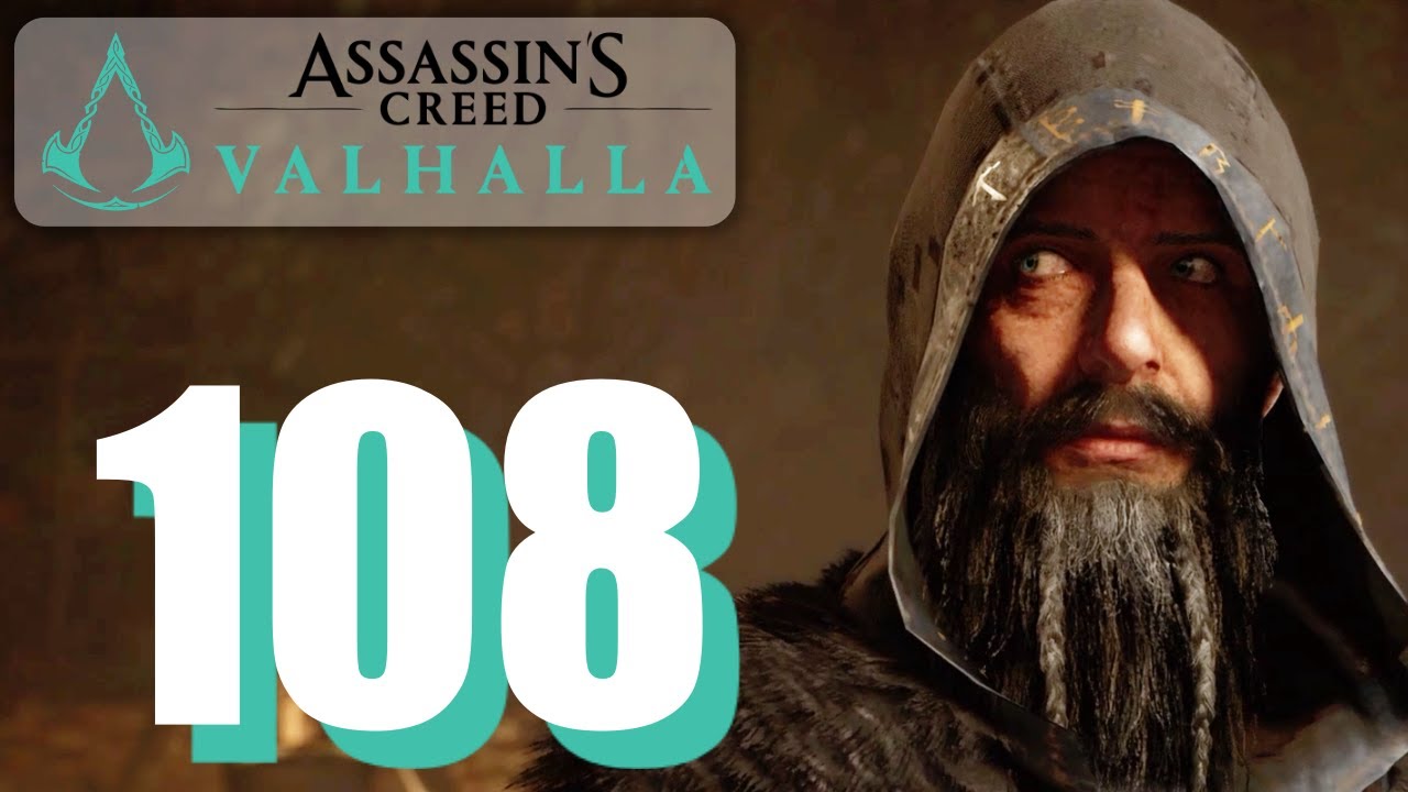 Assassin's Creed Valhalla - Adorning the Adorned - Search For the Exile - Walkthrough Part 108