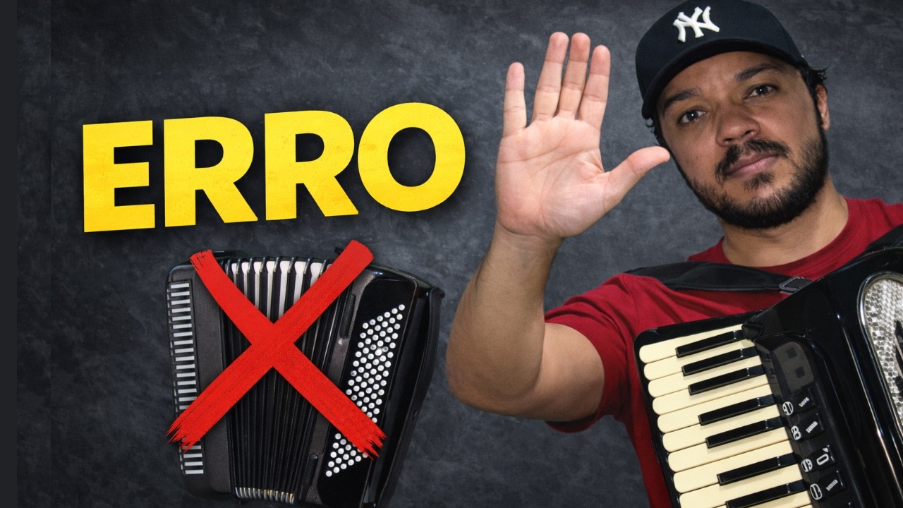 Tenta tocar rápido e não consegue? (Esse é o motivo)