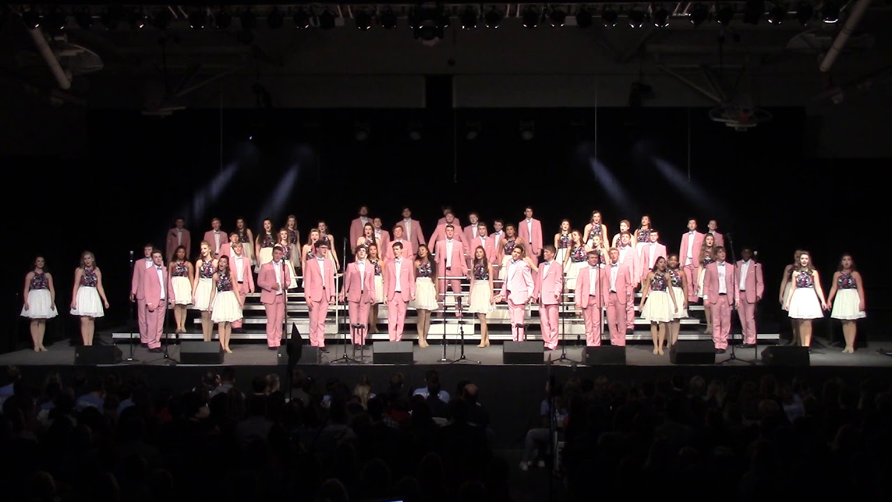 Urbandale Studio 2019 at Choral Classic Finals 020919