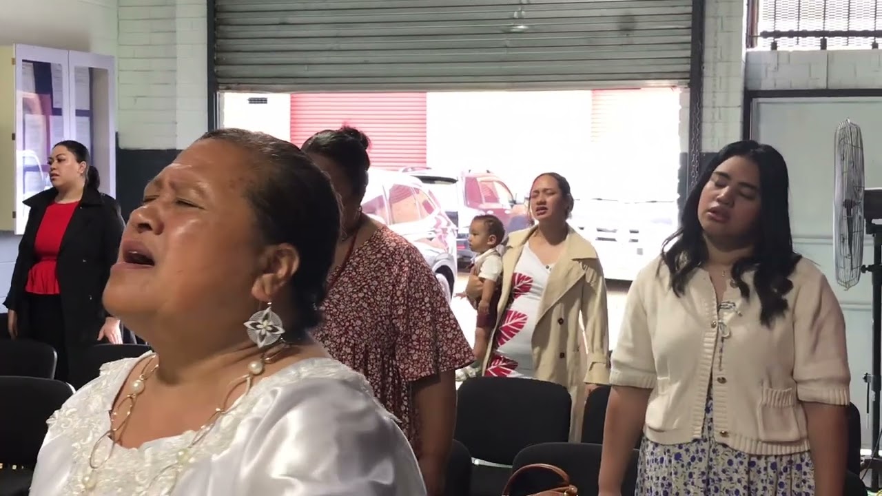 Life Healing Sydney service 01/03/26 - E sisii ou lima 