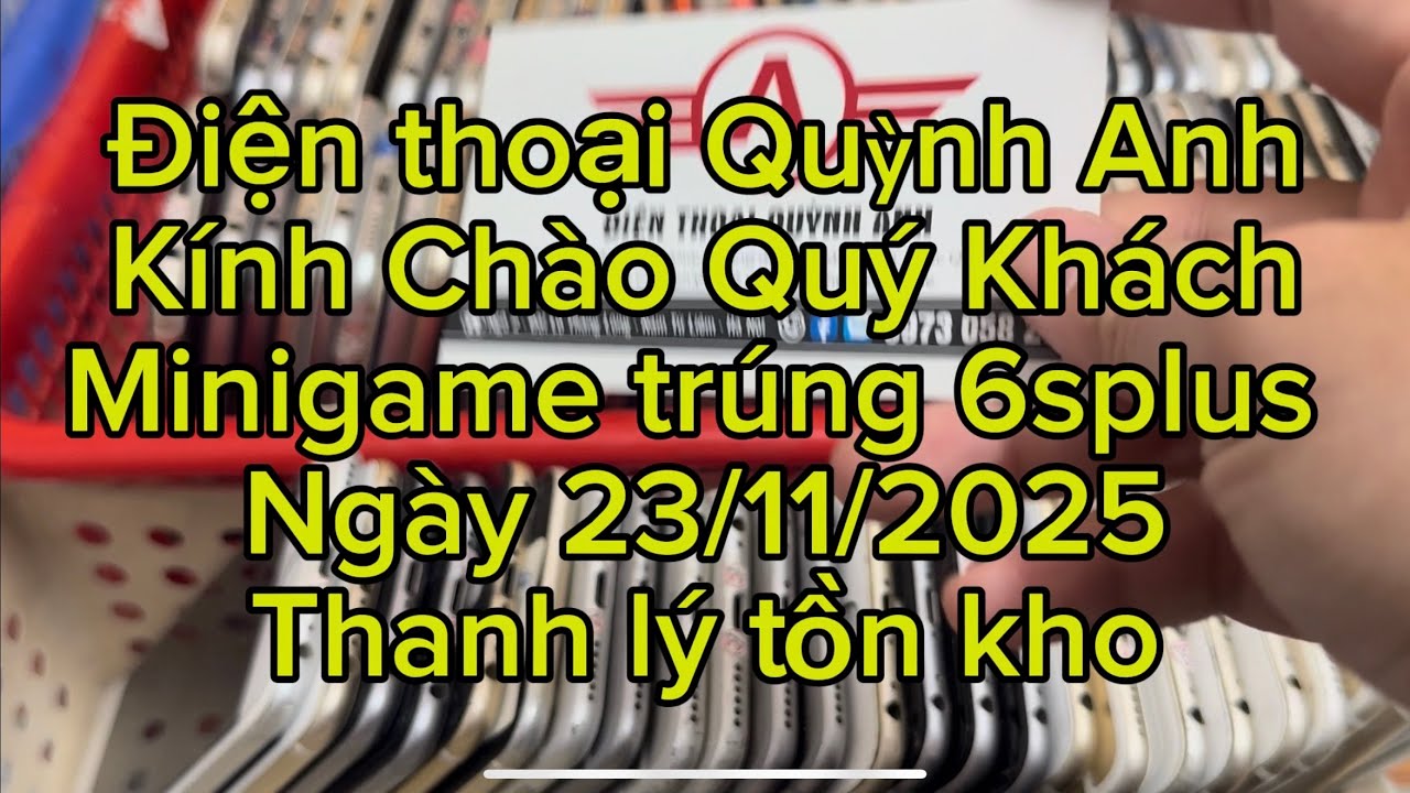 DỌN kho bán điện Thoại rẻ Nhất Thị Trường iphone 6 giá từ 360 nghìn đồng, mvt quốc tế 560k full 750k