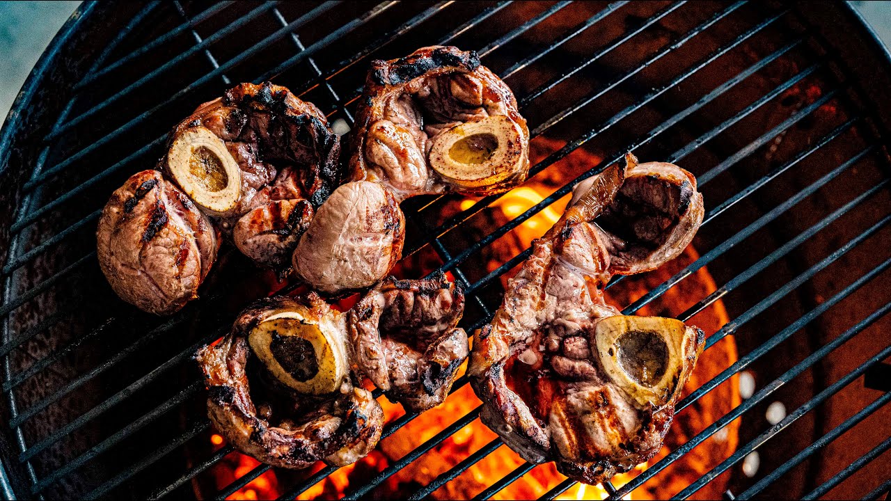 I made the Best Ossobuco of my Life