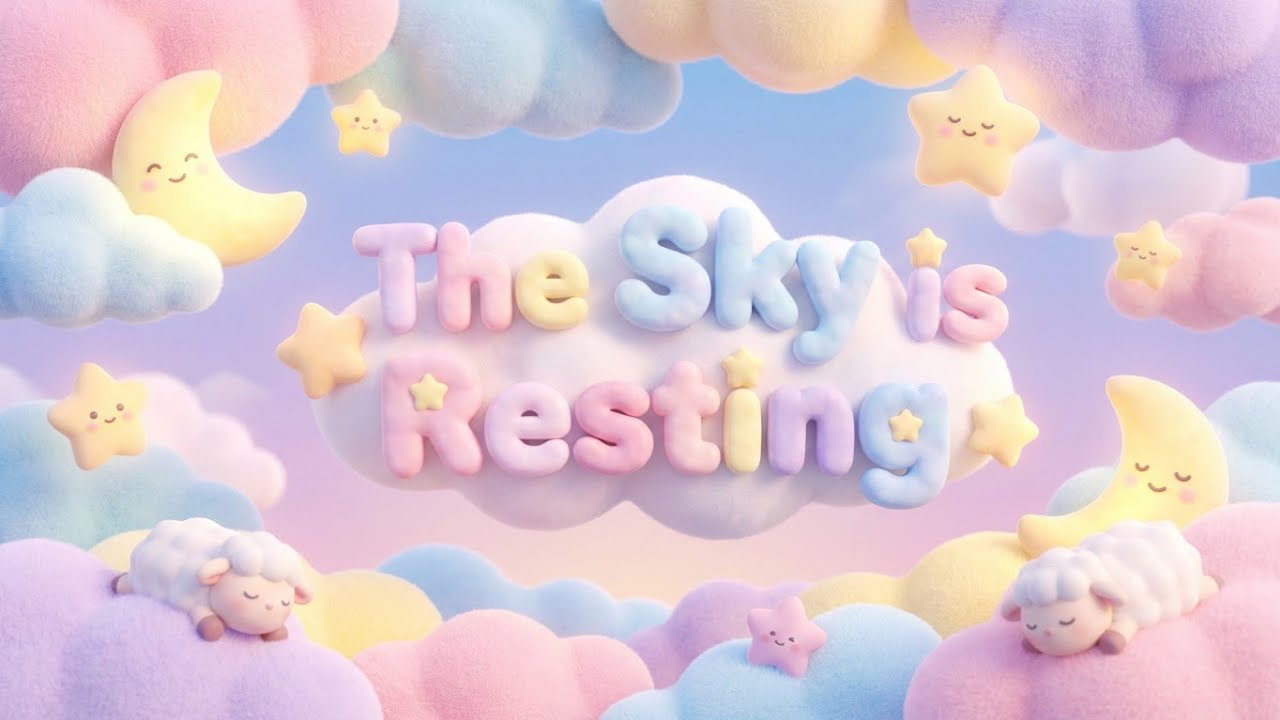Sky is Resting | Dreamy SongStories 
