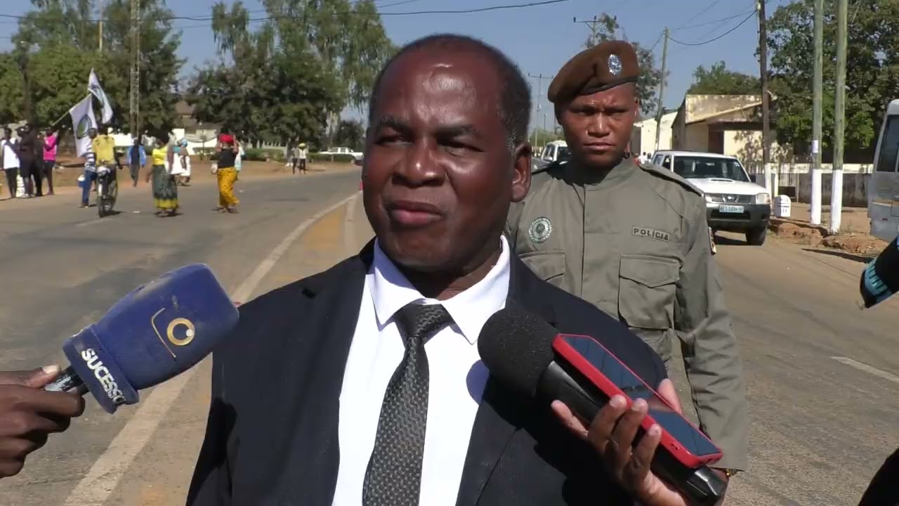 Dr Chapala Onphepone Vila de Malema By Vj The Maker HUD FILMES Multimédia
