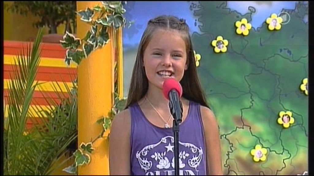 [HQ] - Emmi Krause - Mecklenburger Lied - 18.08.2013 - Immer wieder Sonnstags