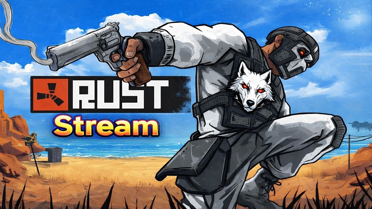 Uvidíme ako sa zadarí huahahaa ( CZ/SK RUST) Solo