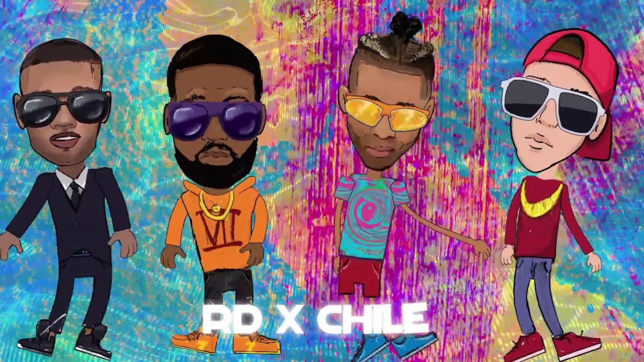 Jose Reyes, Lírico En La Casa, Tommy Boysen, La Nueva Escuela - 5 Mujeres Remix