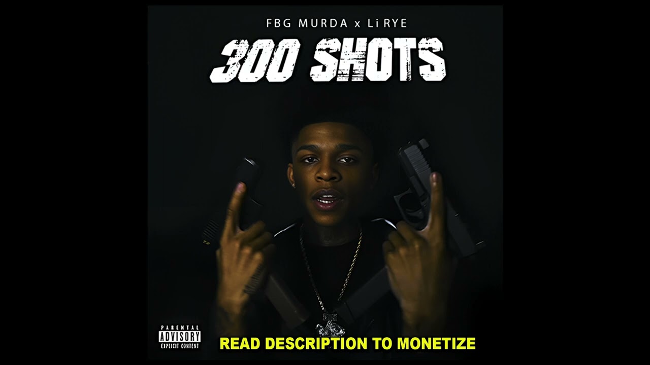 FBG Murda Type Beat x Li Rye - 300 Shots (Prod. By makaveliNthis)
