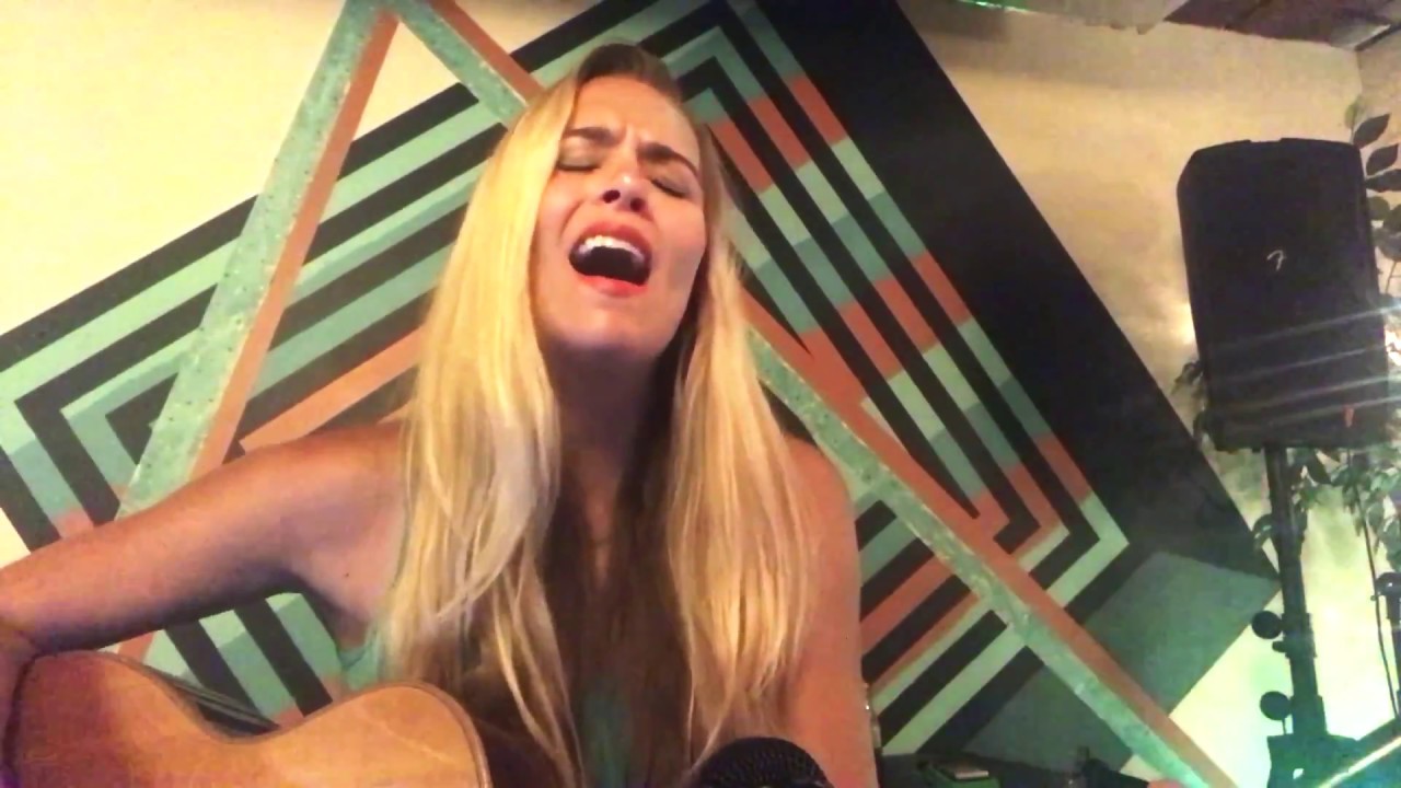 Sheryl Crow - If it Makes You Happy (Haley Johnsen Cover)