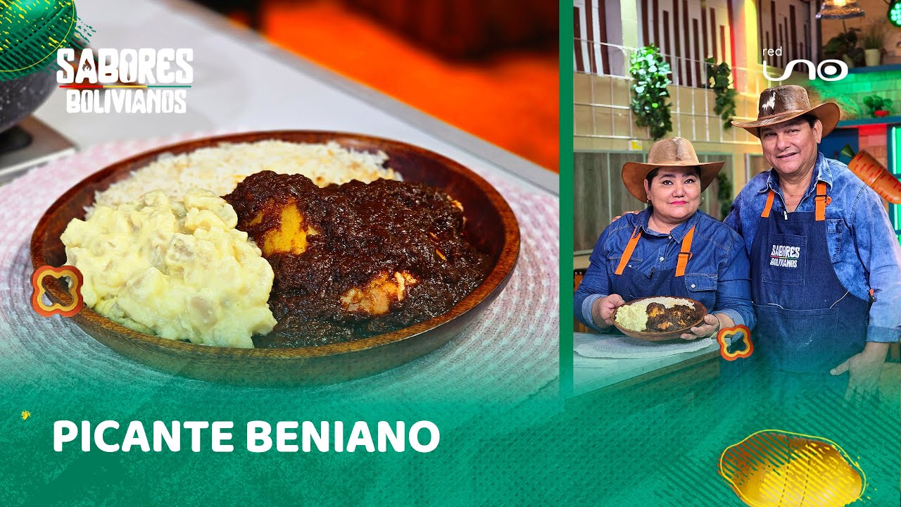 Sigue el paso a paso para preparar un "Picante beniano "