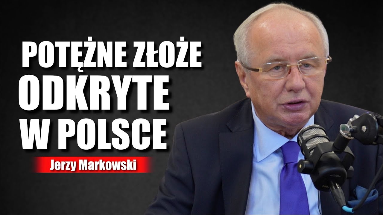 Media milczą o tym zagrożeniu dla Polski. Jerzy Markowski