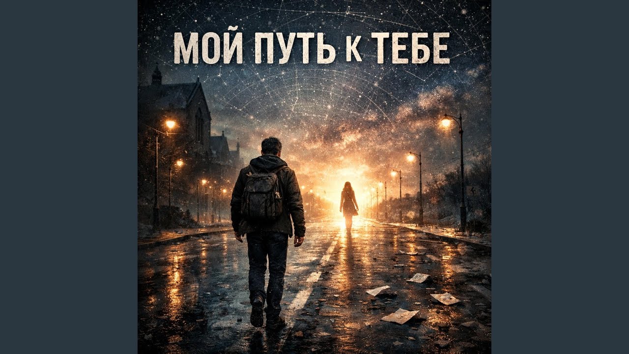 МОЙ ПУТЬ К ТЕБЕ