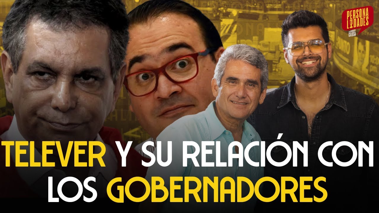 Rogerio Pano: El Periodista que Vio Caer al PRI y a la Televisión Tradicional | PERSONALIDADES