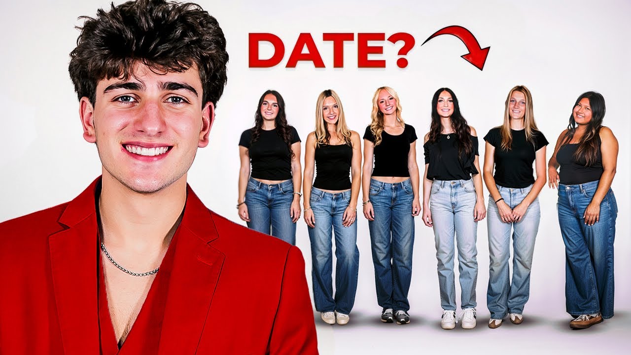 I Found My Brother A Date !