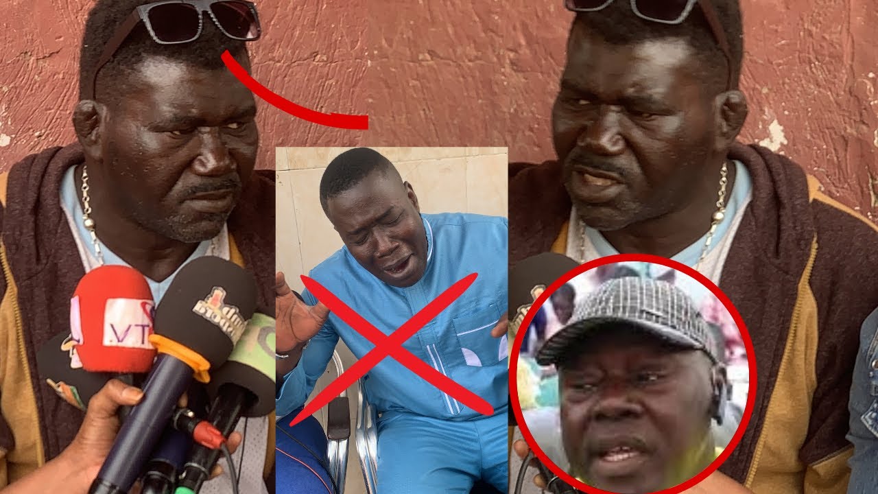 🛑Urgent Khadim Ndiaye vilipendé Lirou « Béne Test!cul£ la yoor,M. Gueye li khéw italy ak piscine bi