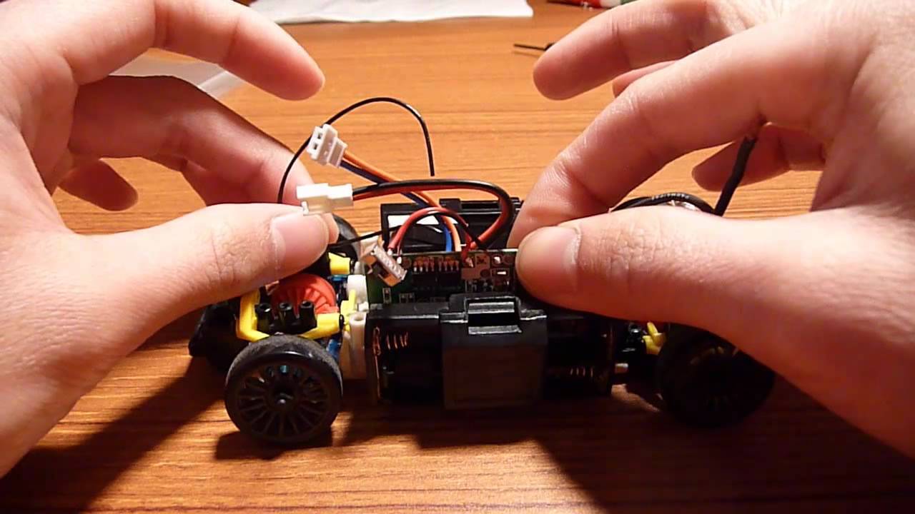Xmods Drifting 101 - Gen 1 Board Swap Tutorial