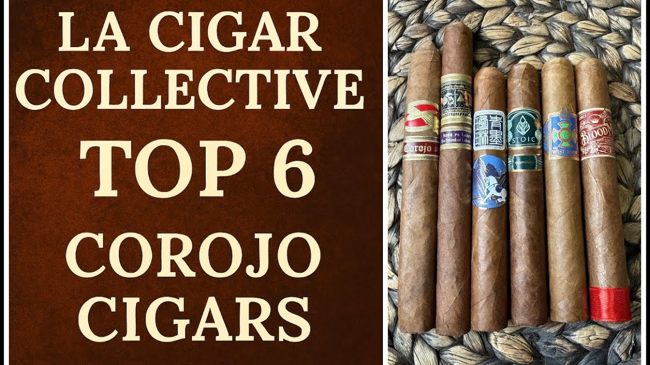 Top 6 Corojo Cigars You Need to Try | LA Cigar Collective 