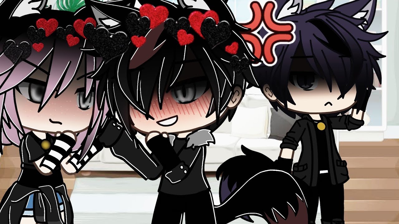 Celos...(3/???)·||Gacha life||·ღMai Fujoshiღ||·