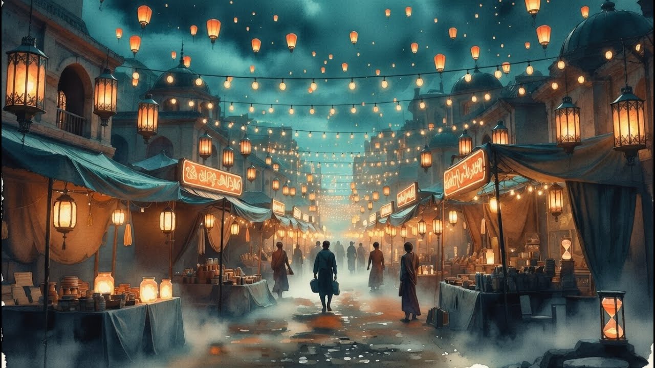 Market of Lost Promises
