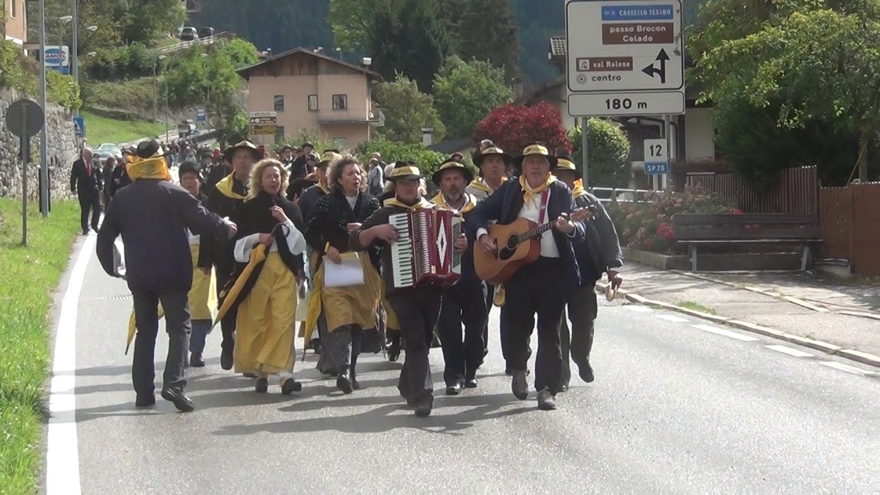 17-09-2017 PIEVE TESINO (TN) FESTA DELLA TRANSUMANZA  (FILMADOR RENATO)