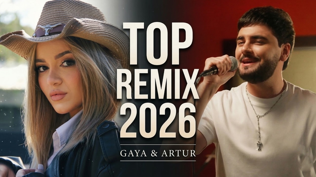 Gaya Harutyunyan & Artur Arakelyan ~ NOR MIX 🔥 Top Remix 2026 || Lavaguyn Erger Havaqacu