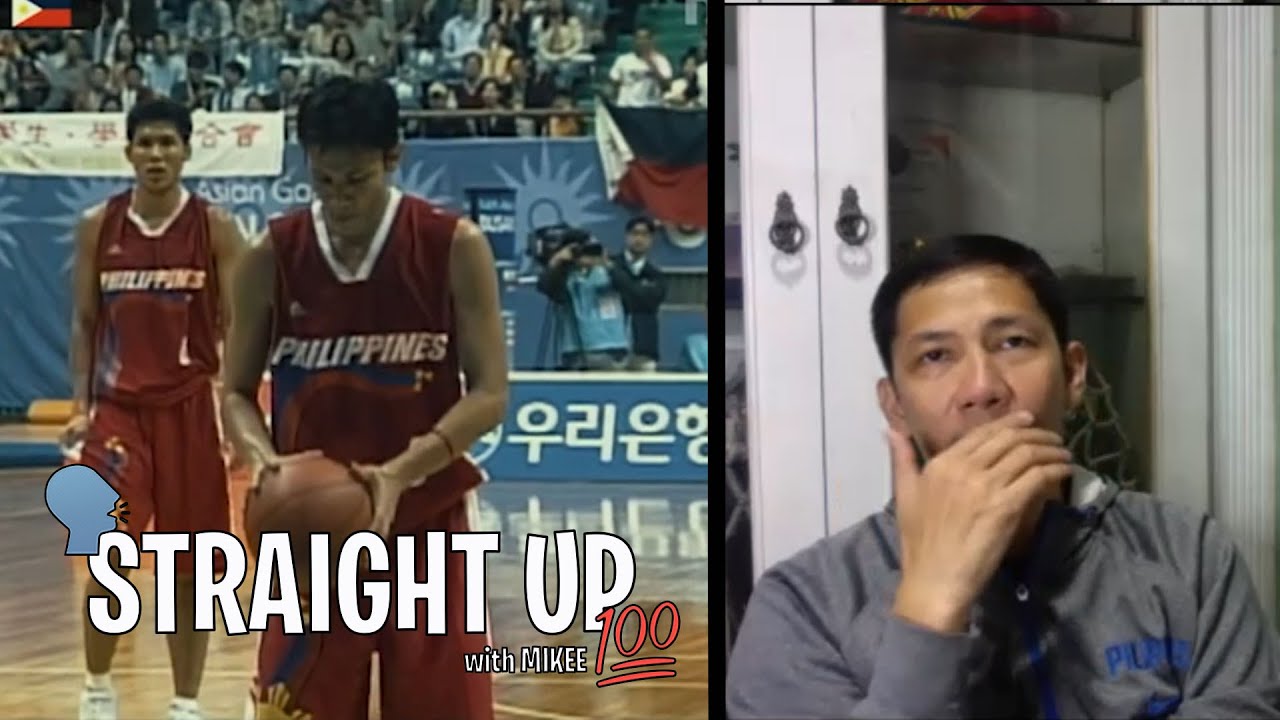 OLSEN RACELA TELLS ALL About BUSAN 2002... | STRAIGHT UP