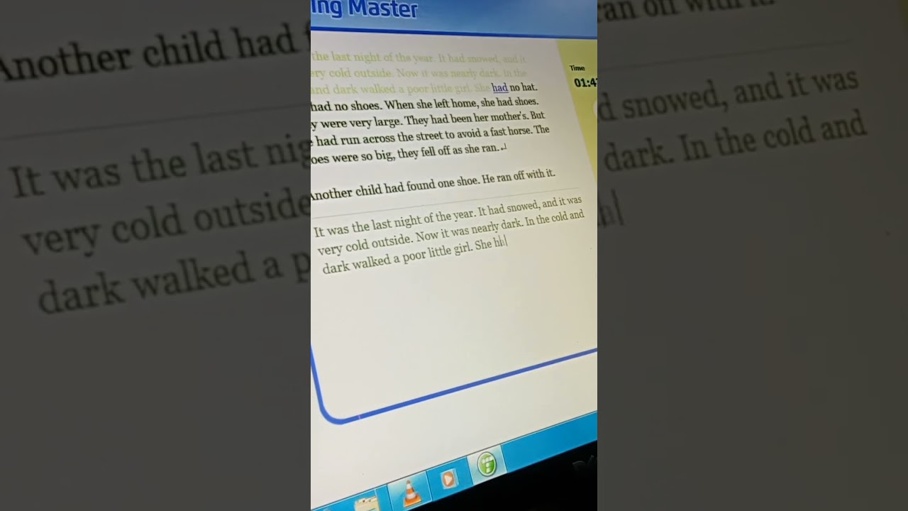 Highest Typing Speed Test Stenographer Typing Speed Test 