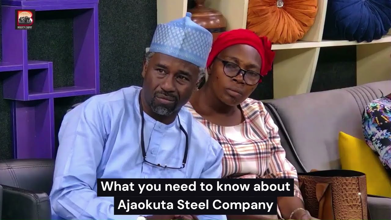 What you need to know about Ajaokuta Steel Company