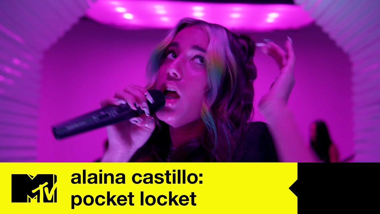 Alaina Castillo 'Pocket Locket' Exclusive Live Performance | MTV Music