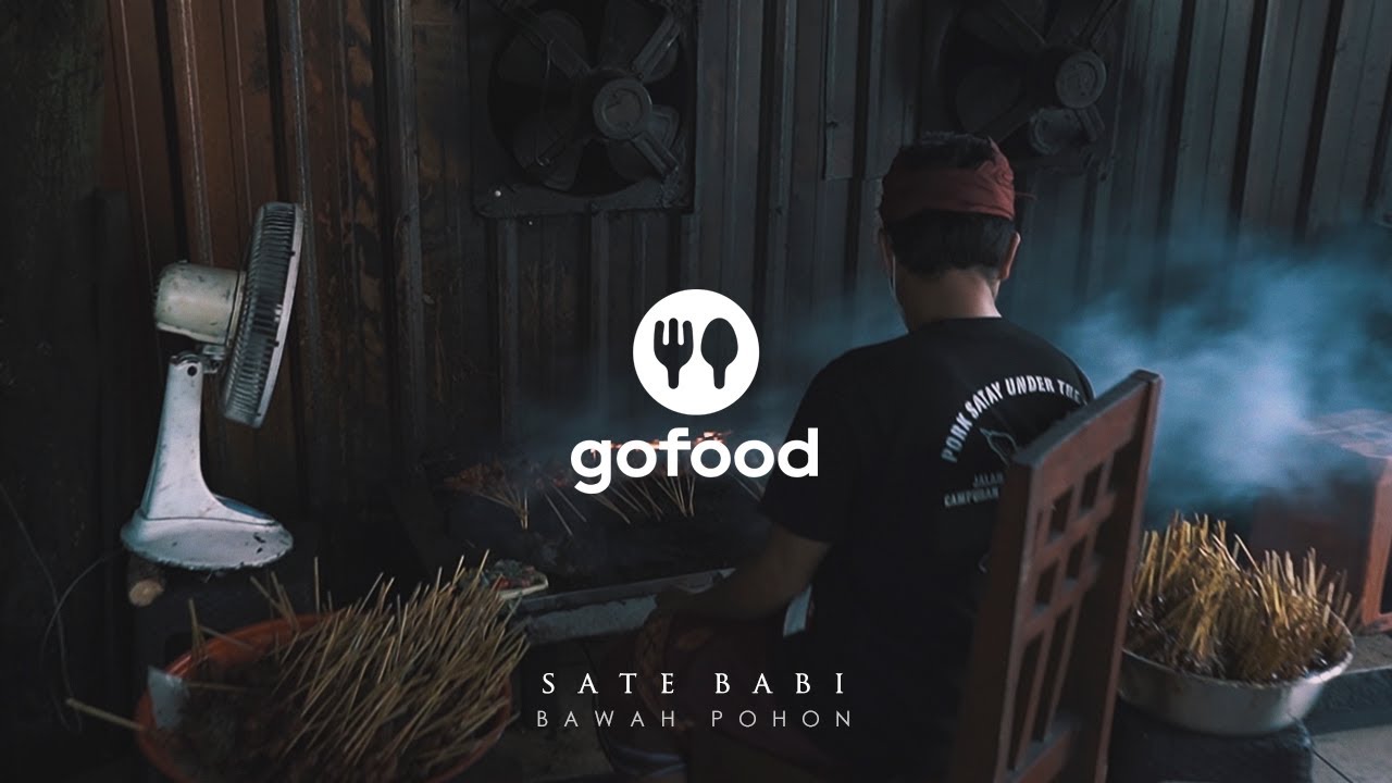 Gofood - Sate Babi Bawah Pohon