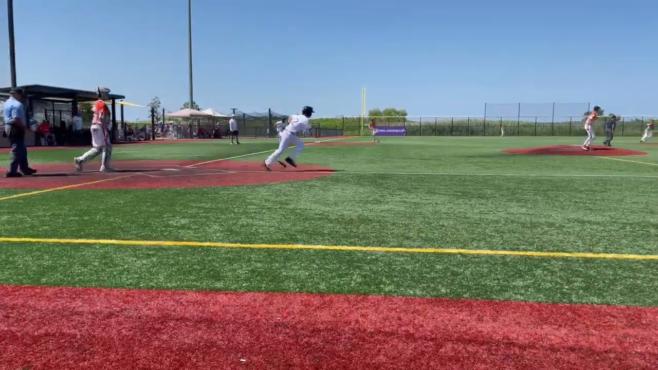 7-10-22 Sportsforce Park - Hitting