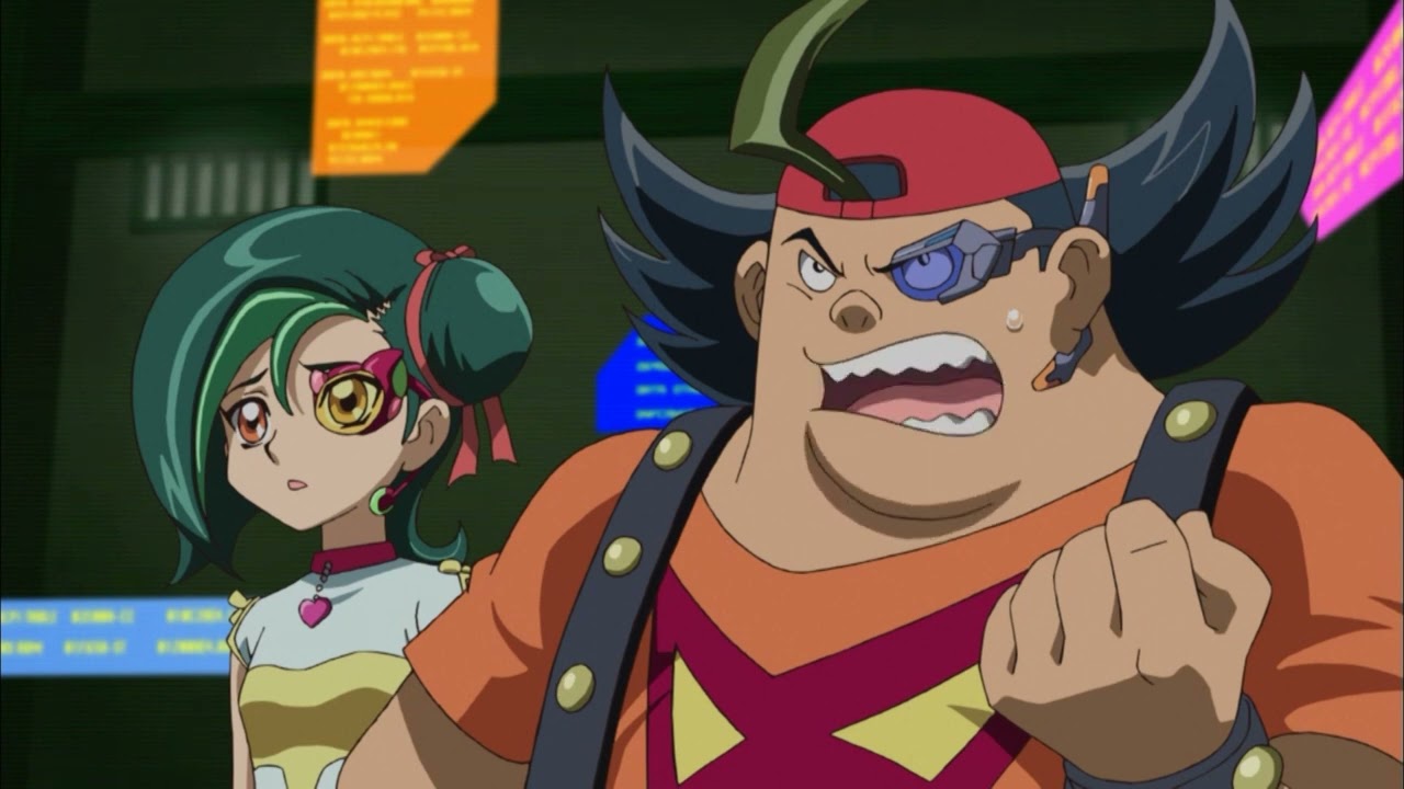 Yu-Gi-Oh! ZEXAL Dnevi za trening, 2. del [S01E16]