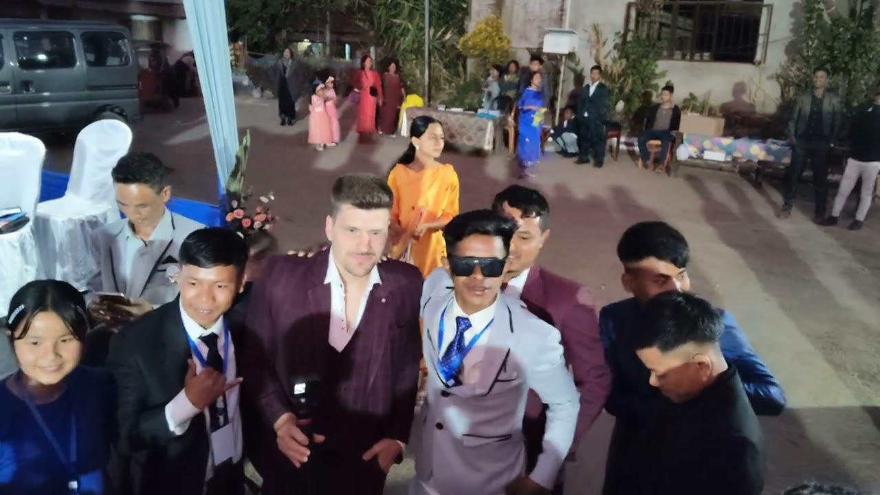 Ka jam session Jong ka SSCP ,tdem thuid ba shad shitrhem ki samla