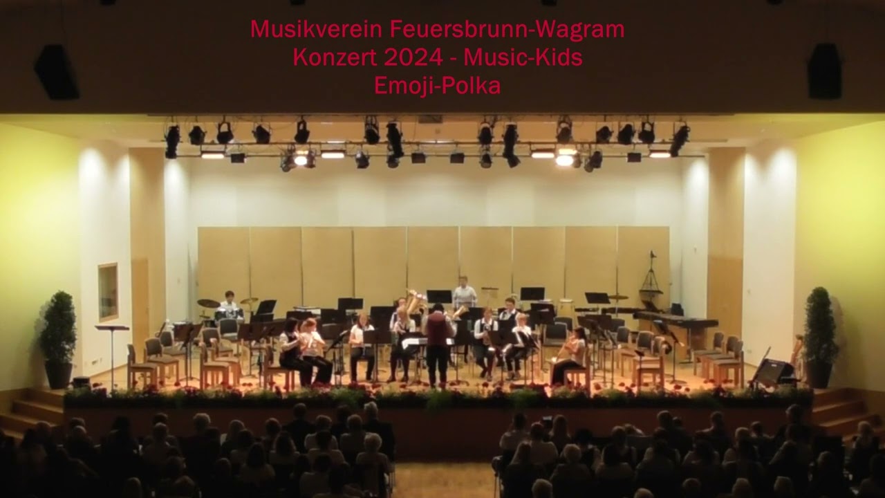 Emoji Polka
