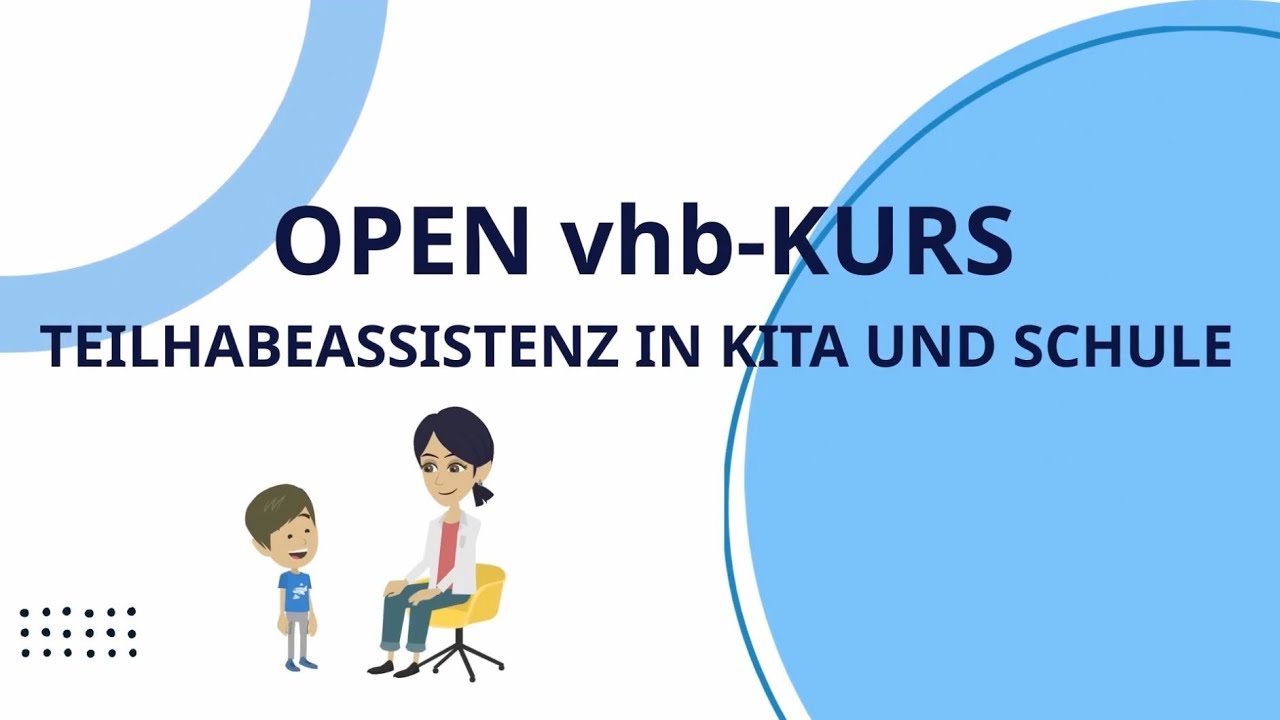Teaser zum OPEN vhb-Kurs 