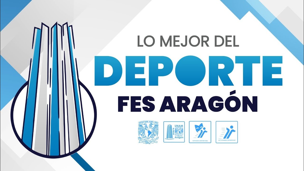 LO MEJOR DEL DEPORTE FES ARAGÓN 2025