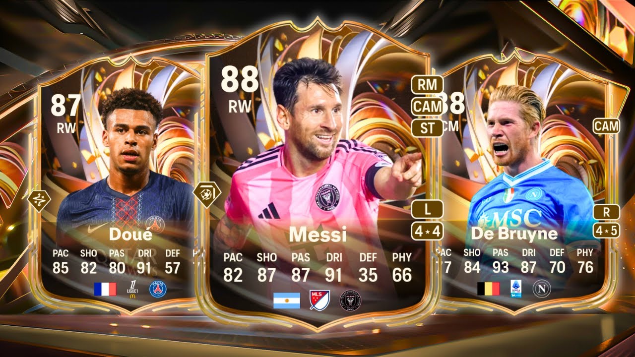 +500K en Monedas 💰 | Abro +50 SOBRES en Busca de los RATING RELOADS 2 FC26