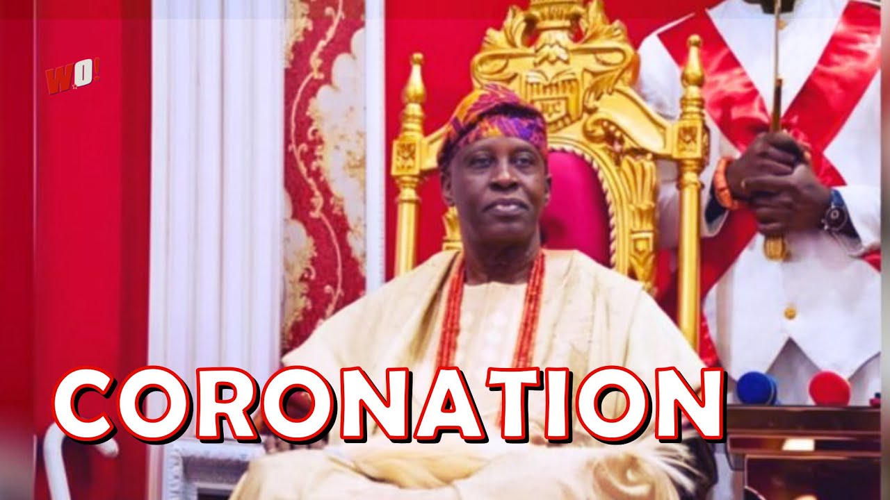 Soun of Ogbomoso Coronation - LIVE | Oni of ife, Fmr V.P Osinbajo, others present