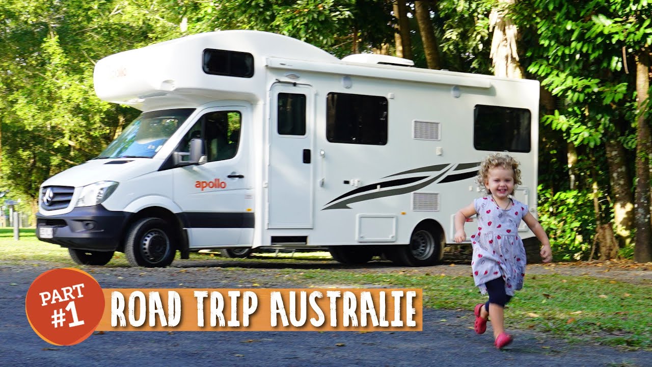 Road Trip en Australie | De Cairns à Brisbane #VANLIFE - S5E2