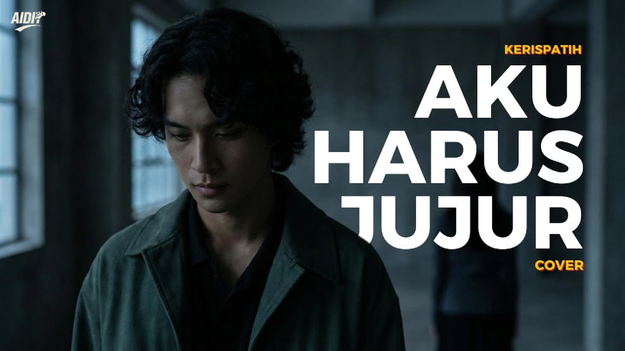 Aku Harus Jujur &ndash; Kerispatih | Pop Rock Cover by Aidit