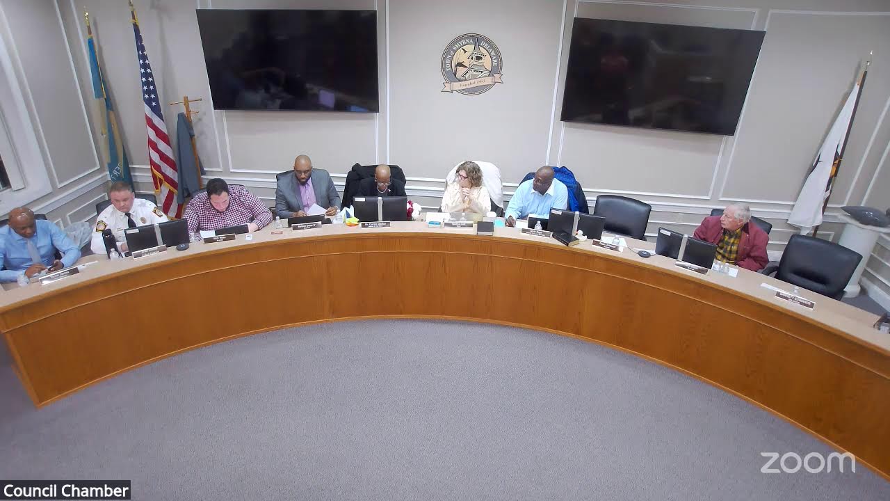 3.2.2026 Mayor and Council meeting