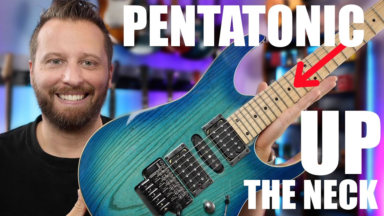 LINK Your Pentatonic Positions With One Amazing Lick!!