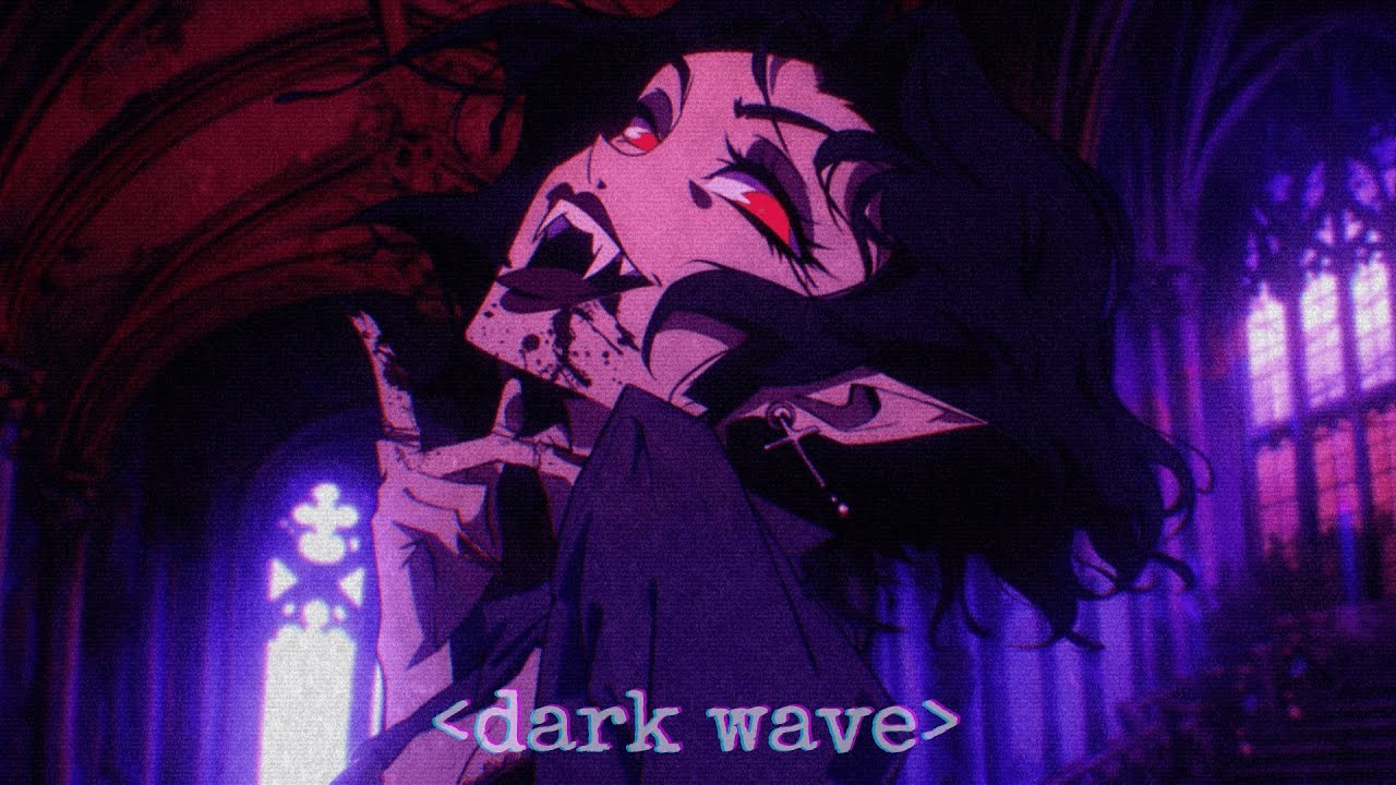 ♱ DARK WAVE MIX | BEST PLAYLIST MIX 2025 - Dark Synthwave, Goth, Coldwave ♱