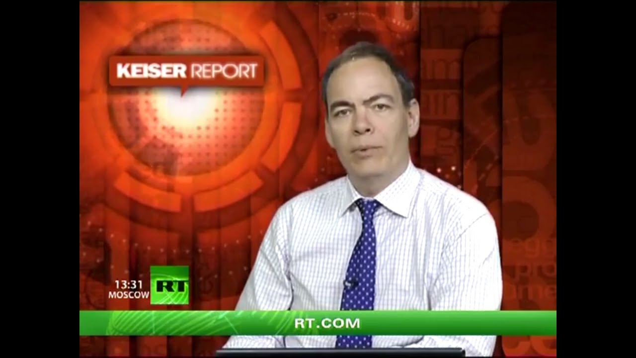 Keiser Report Hang Em High! E320