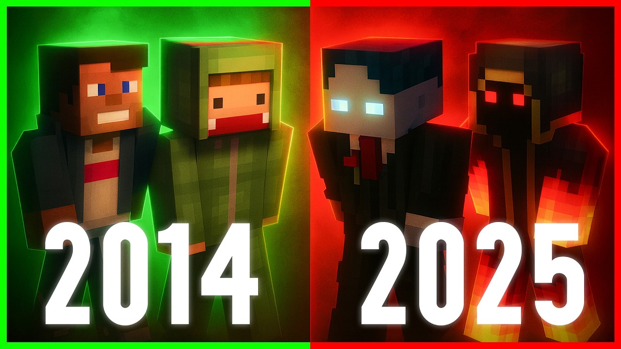 Der Moment in dem Craft Attack starb