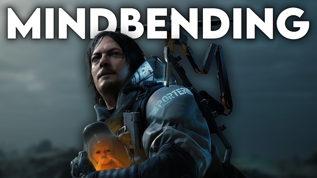I Played Death Stranding 5 Years Later...