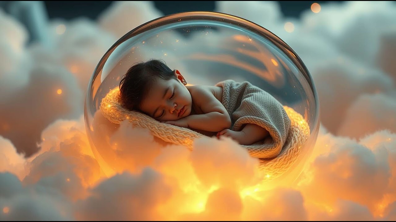 Gentle Night Audio to Soothe Infant