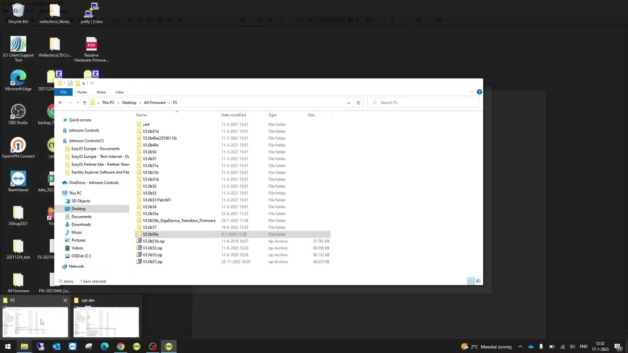 EasyIO F-Series: How to resolve missing kit error