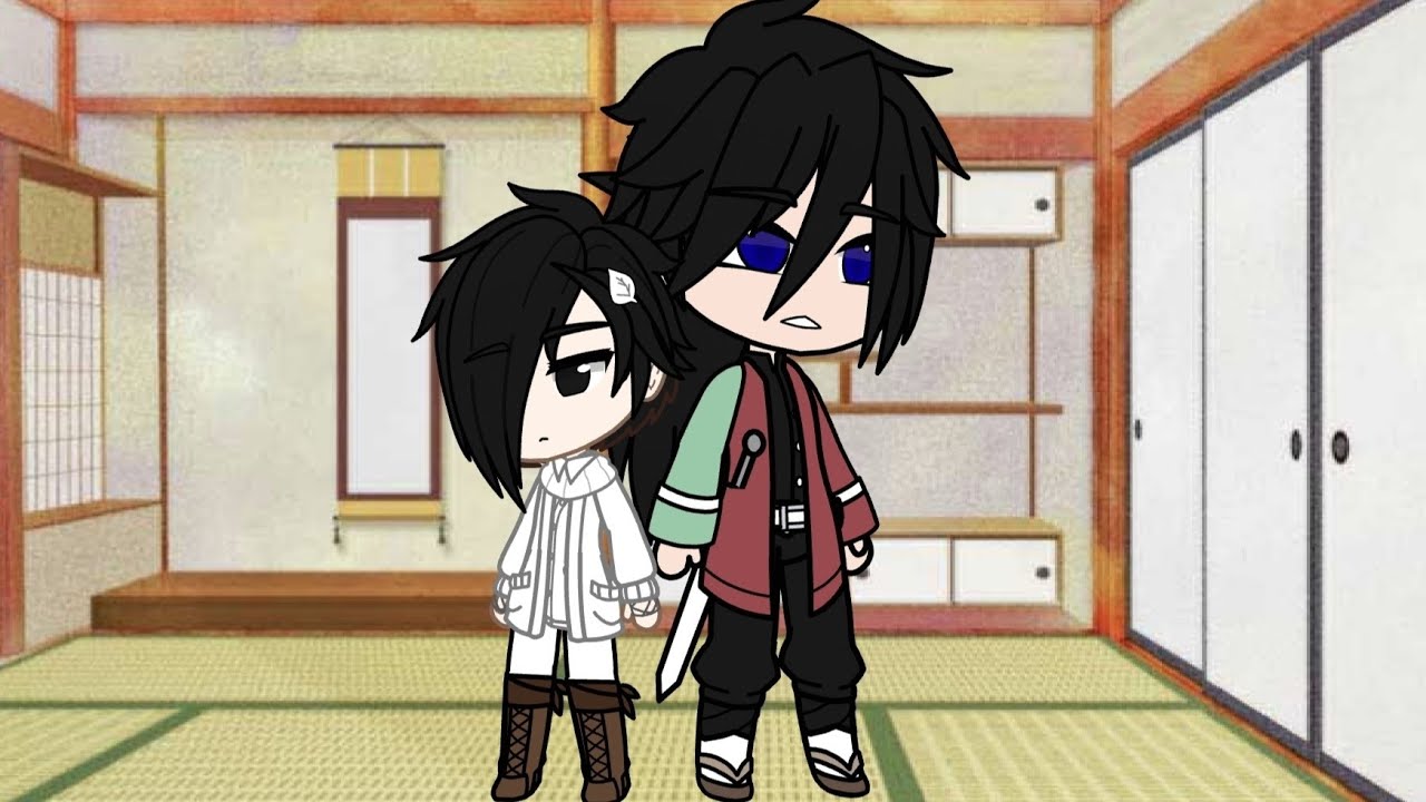 Hashira's react to Giyuu as Ray (Spoliers!)(Shorter than muichiro's lifespan)